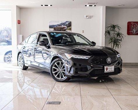 2024 Acura Integra Base