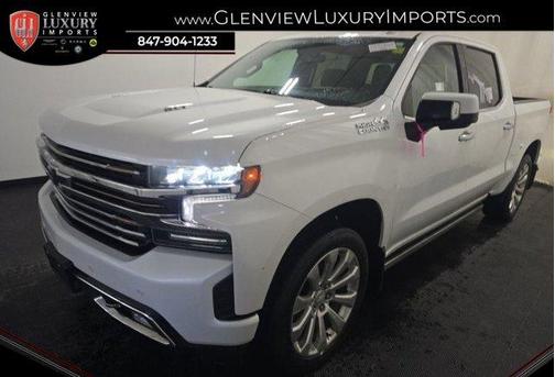 2020 Chevrolet Silverado 1500 High Country