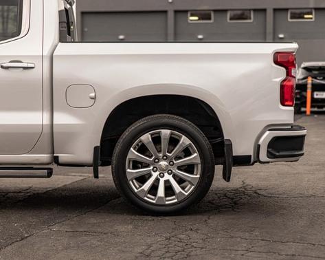 2020 Chevrolet Silverado 1500 High Country