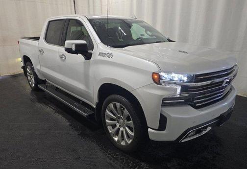 2020 Chevrolet Silverado 1500 High Country