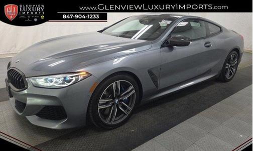 2022 BMW M850 i xDrive