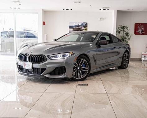 2022 BMW M850 i xDrive