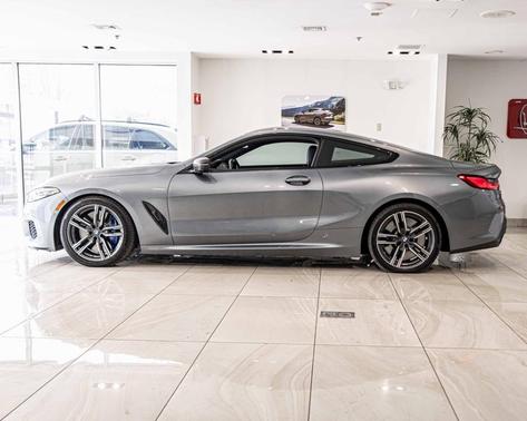 2022 BMW M850 i xDrive