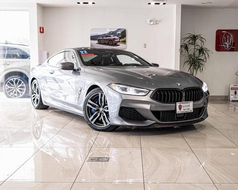 2022 BMW M850 i xDrive