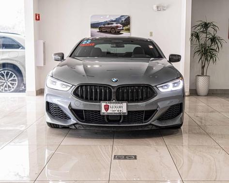 2022 BMW M850 i xDrive