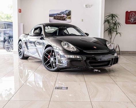 2006 Porsche Cayman S