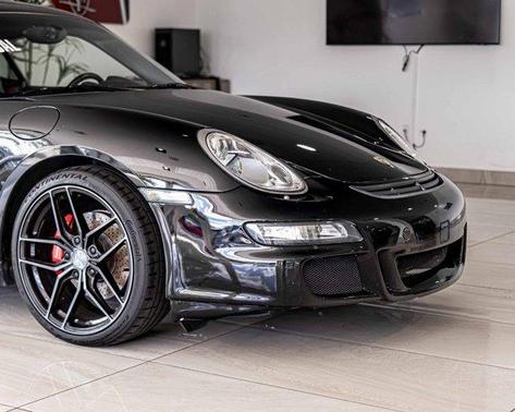 2006 Porsche Cayman S