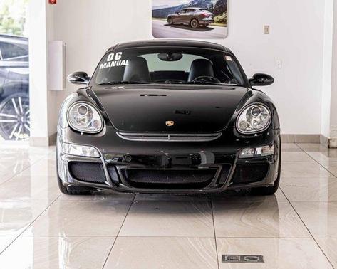 2006 Porsche Cayman S