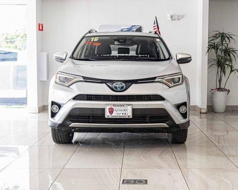 2016 Toyota RAV4 Hybrid Limited