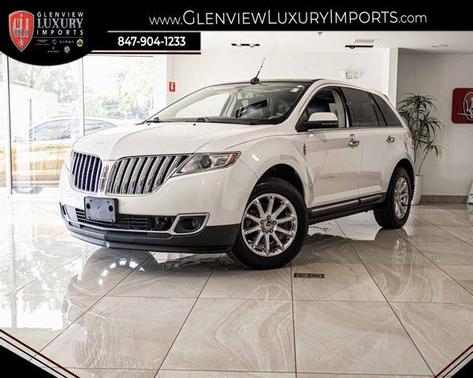 2012 Lincoln MKX Base