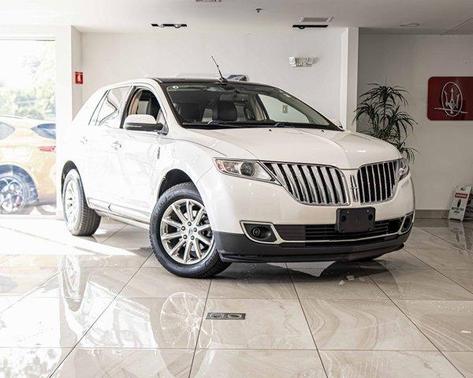 2012 Lincoln MKX Base