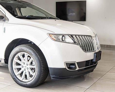 2012 Lincoln MKX Base