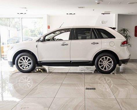 2012 Lincoln MKX Base