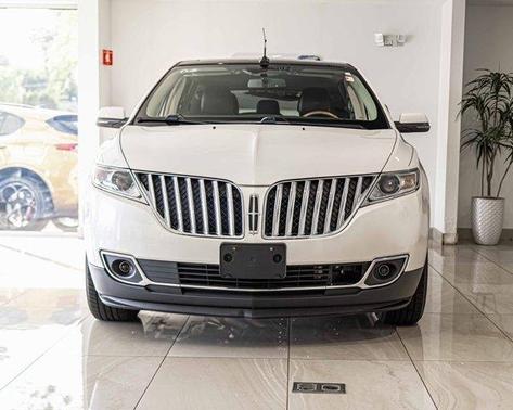 2012 Lincoln MKX Base
