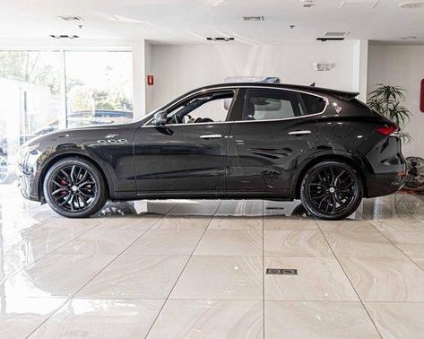 2022 Maserati Levante GT