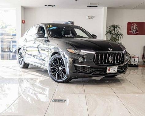 2022 Maserati Levante GT