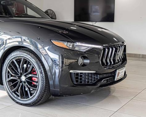 2022 Maserati Levante GT