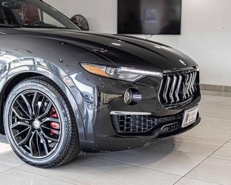 2022 Maserati Levante GT
