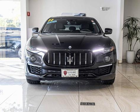 2022 Maserati Levante GT