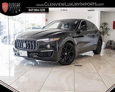 2022 Maserati Levante GT