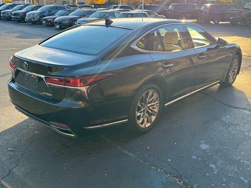 2018 Lexus LS 500 Base