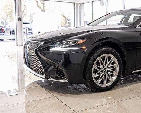 2018 Lexus LS 500 Base