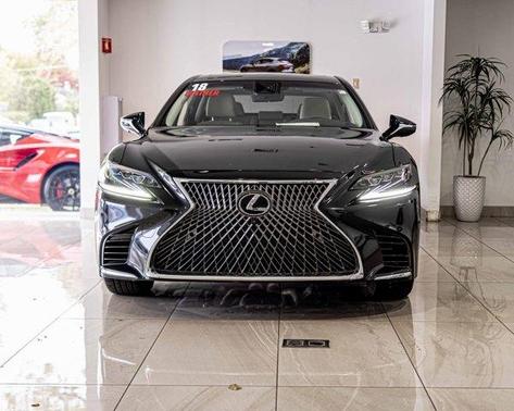 2018 Lexus LS 500 Base