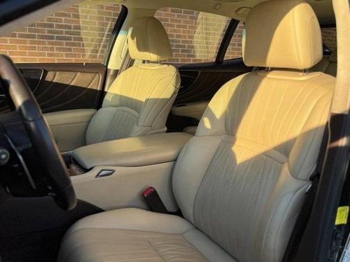 2018 Lexus LS 500 Base