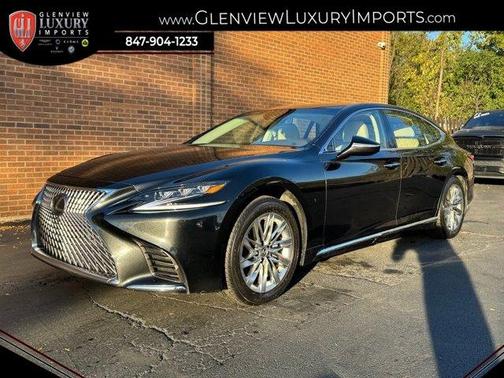 2018 Lexus LS 500 Base