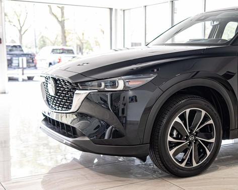 Jet Black Mica 2023 Mazda CX-5 2.5 S Premium Plus Package