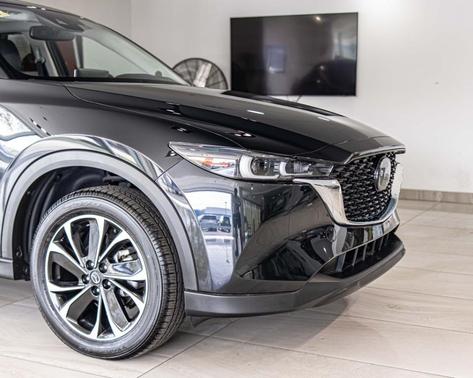 Jet Black Mica 2023 Mazda CX-5 2.5 S Premium Plus Package