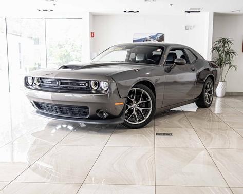 2019 Dodge Challenger GT