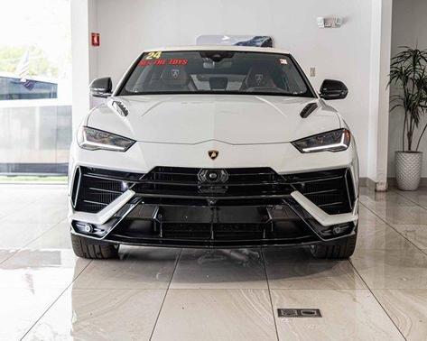 2024 Lamborghini Urus S