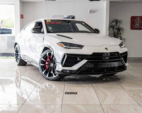 2024 Lamborghini Urus S