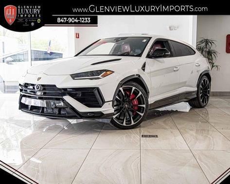 2024 Lamborghini Urus S