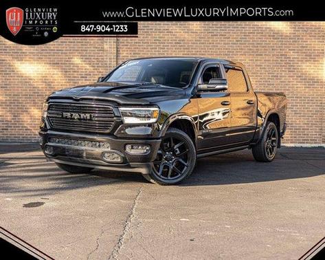2021 RAM 1500 Laramie
