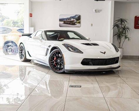 2019 Chevrolet Corvette Z06