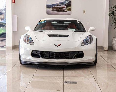 2019 Chevrolet Corvette Z06