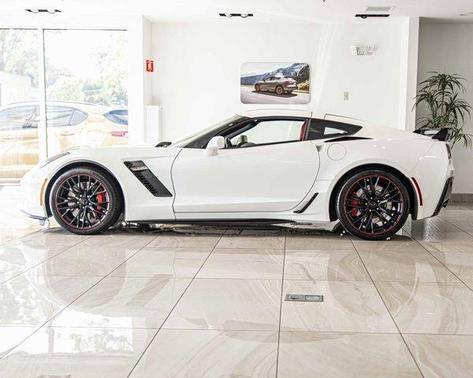 2019 Chevrolet Corvette Z06
