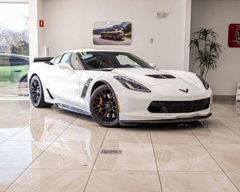 2019 Chevrolet Corvette Z06