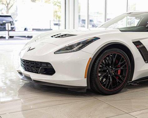 2019 Chevrolet Corvette Z06