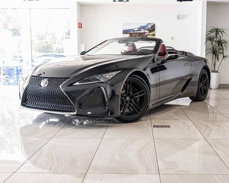 2024 Lexus LC 500 Base