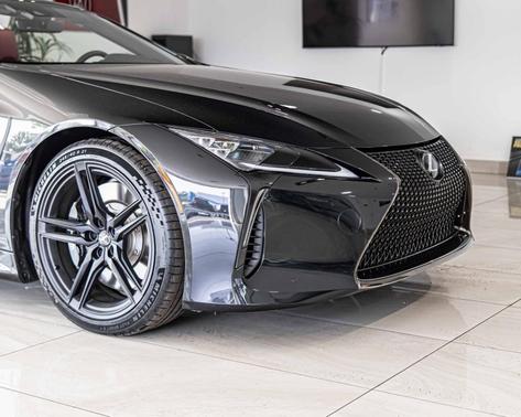 2024 Lexus LC 500 Base