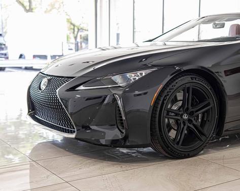 2024 Lexus LC 500 Base