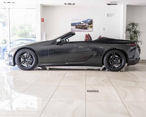 2024 Lexus LC 500 Base