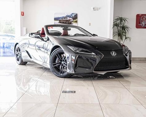 2024 Lexus LC 500 Base