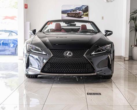 2024 Lexus LC 500 Base