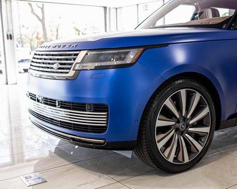 2023 Land Rover Range Rover SV