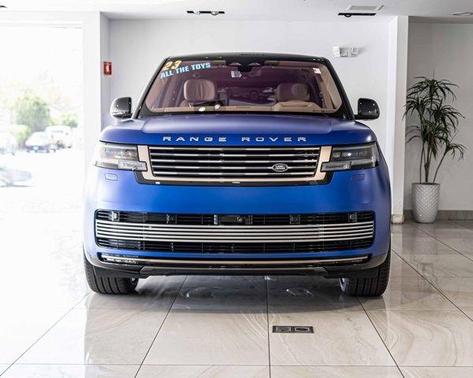 2023 Land Rover Range Rover SV