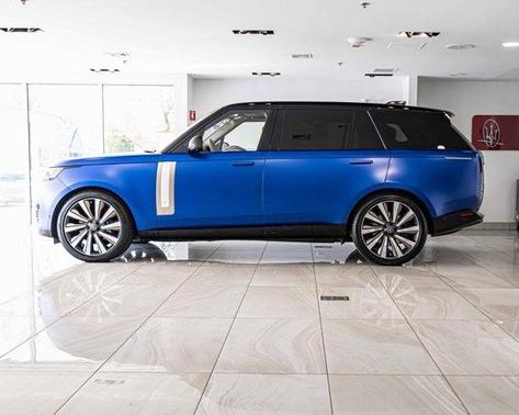 2023 Land Rover Range Rover SV